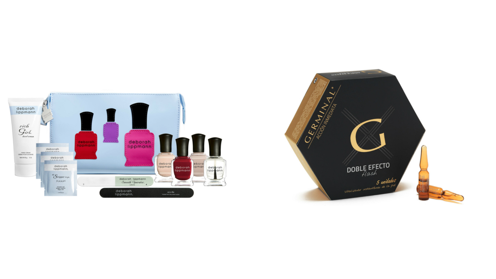 Montaje de JALEOS con algunos de los regalos para el Día de la Madre.