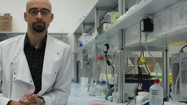Salvador Macip, investigador del Barcelonaβeta Brain Research Center (BBRC) Fundación Pasqual Maragall