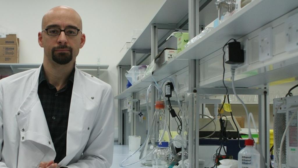Salvador Macip, investigador del Barcelonaβeta Brain Research Center (BBRC) Fundación Pasqual Maragall