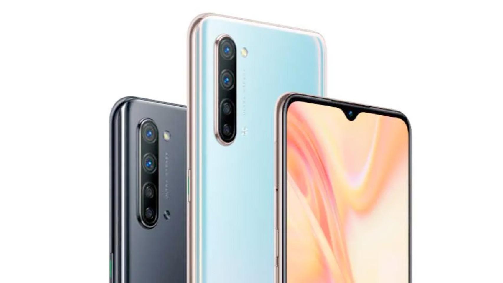 Nuevo OPPO Find X2 Lite: características, precios…