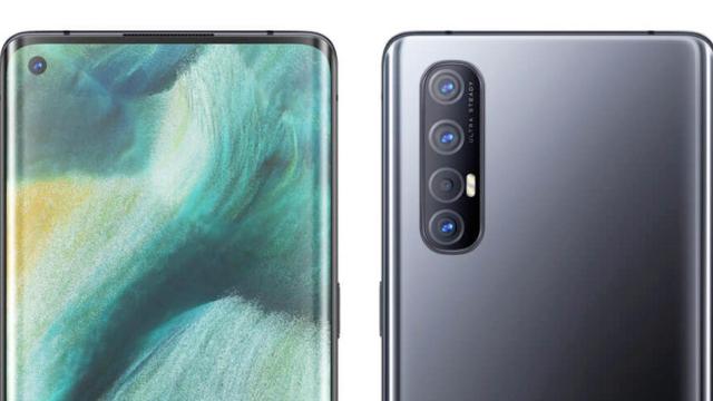 OPPO no para: anunciado el inesperado OPPO Find X2 Neo