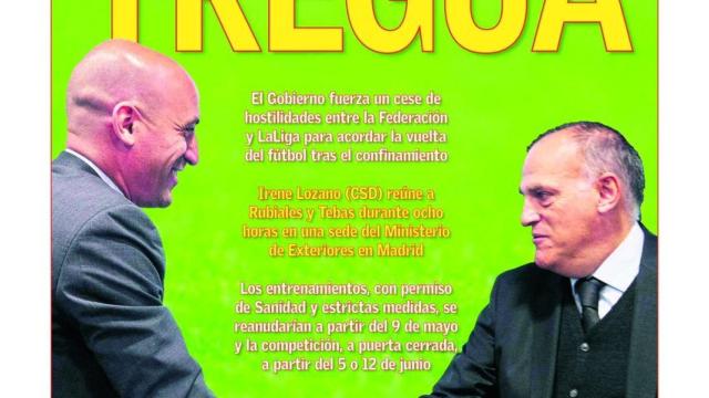 Portada AS (20/04/20)