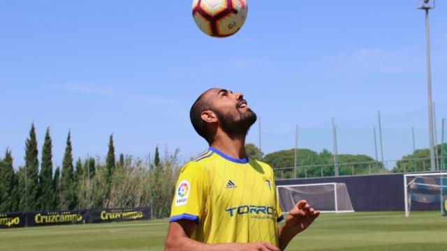 Fali, con el Cádiz
