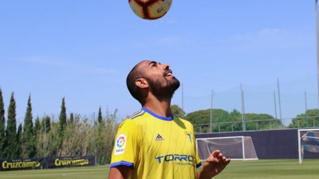Fali, con el Cádiz