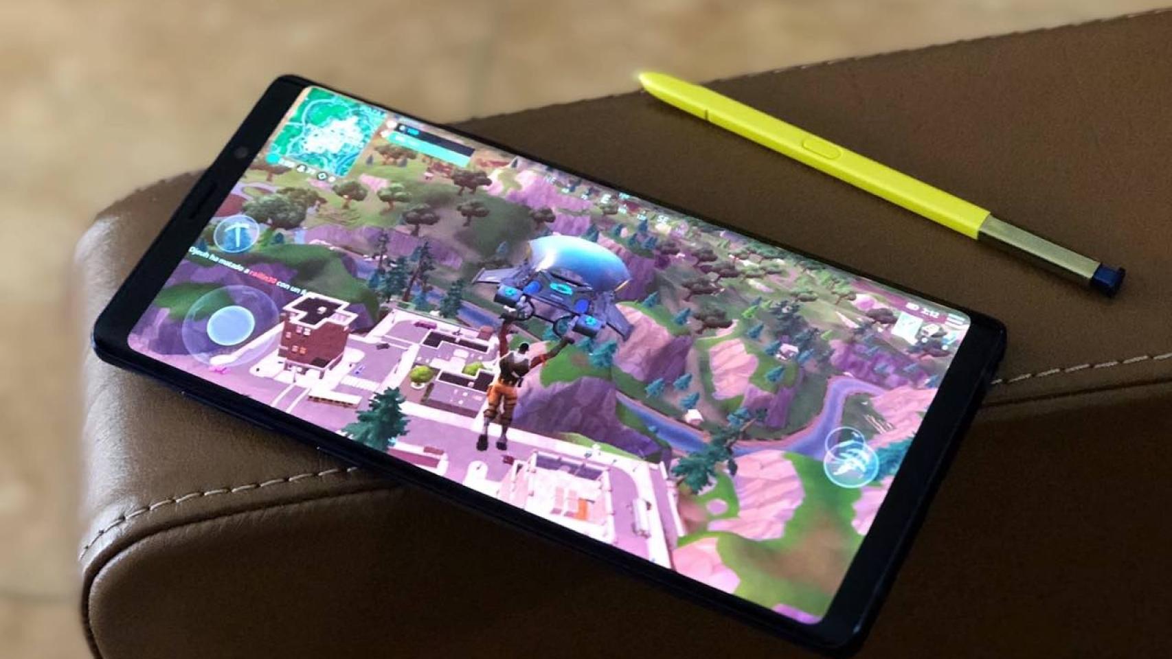 Fortnite ya está en Google Play casi 2 años después de llegar a Android