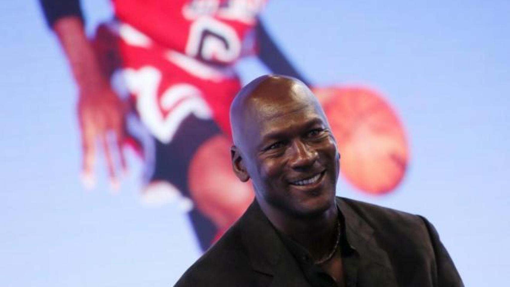 Michael Jordan