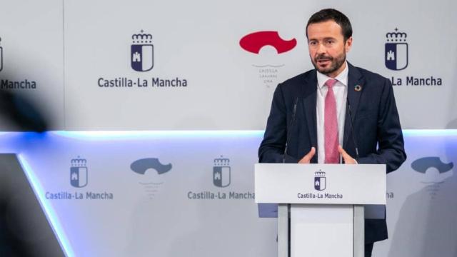 José Luis Escudero, consejero de Desarrollo Sostenible