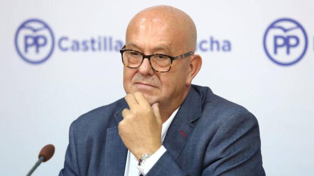 Emilio Bravo, alcalde de la localidad toledana de Mora