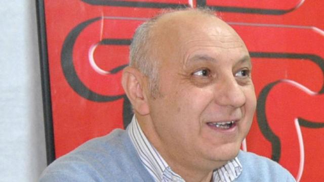 Ramón González en una imagen de Entomelloso.com