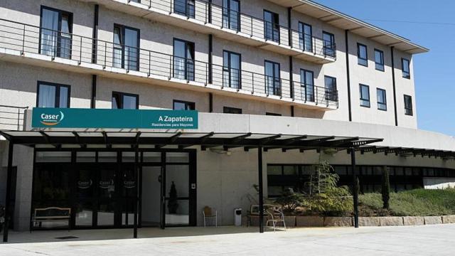 Residencia Caser A Zapateira.