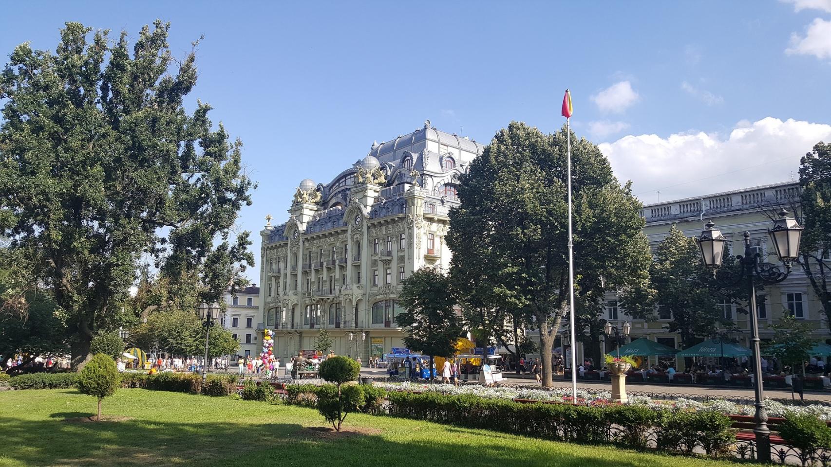 Odesa.