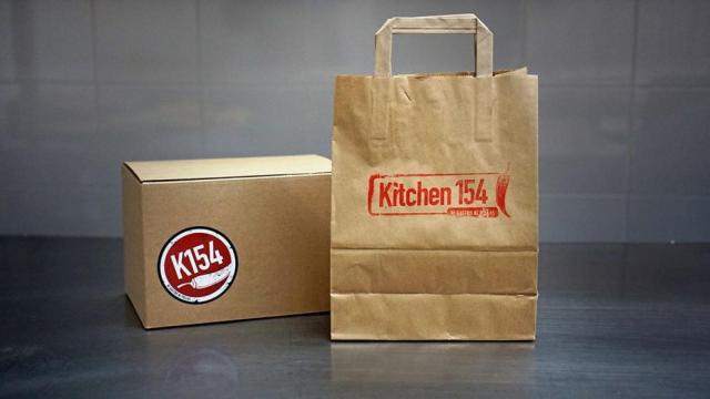 Platos listos para tomar en casa. Así es la genial ideal de Producto K154, la tienda online de Kitchen 154
