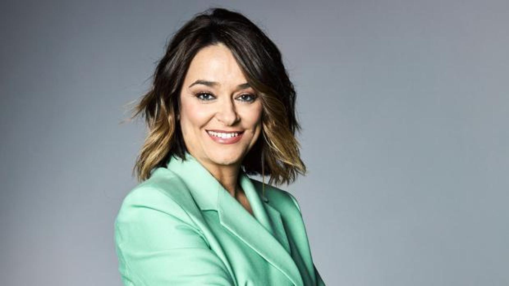 Toñi Moreno, en su foto oficial de Mtmad.