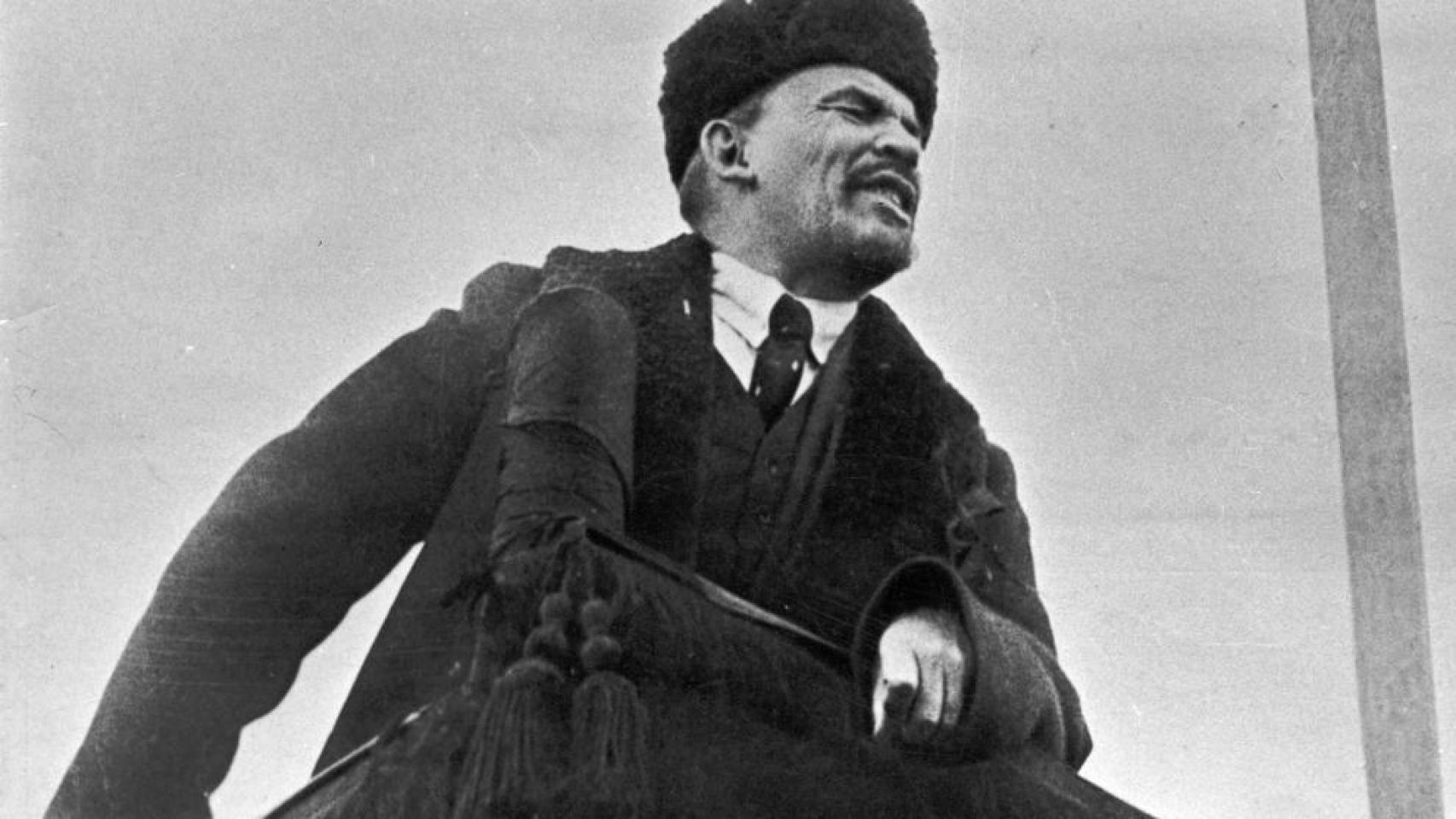 Lenin.