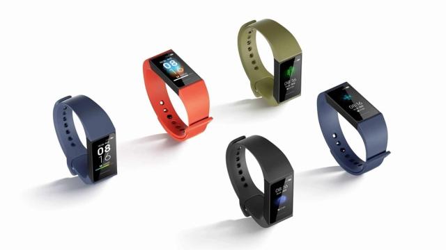 Ya sabemos cómo será la nueva Xiaomi Mi Band