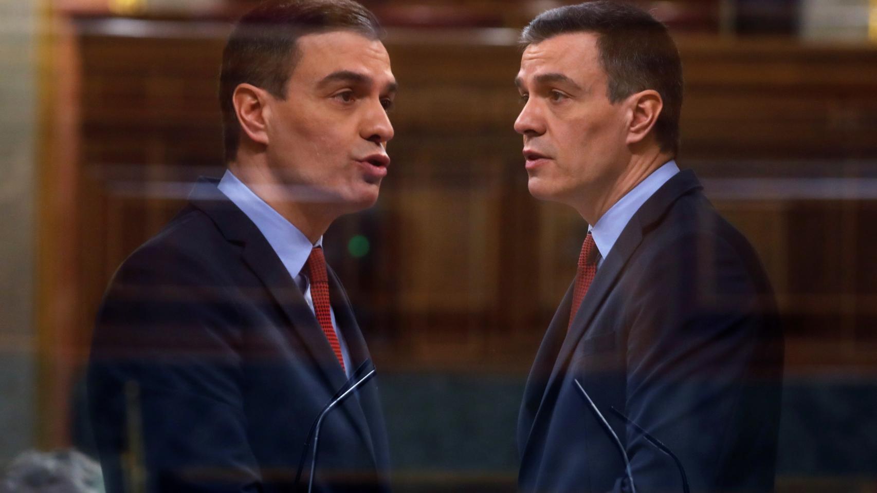 El presidente del Gobierno, Pedro Sánchez, en una imagen de archivo.