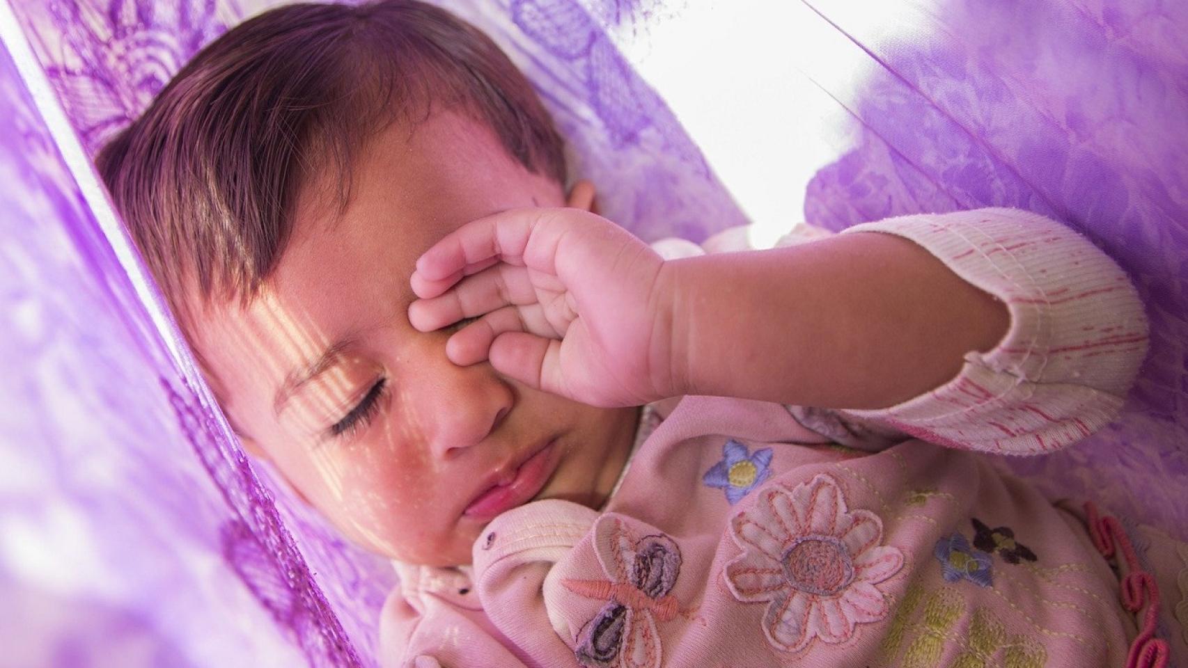 La app de inteligencia artificial Lullaai realiza un análisis individualizado de cada bebé para que duerma mejor