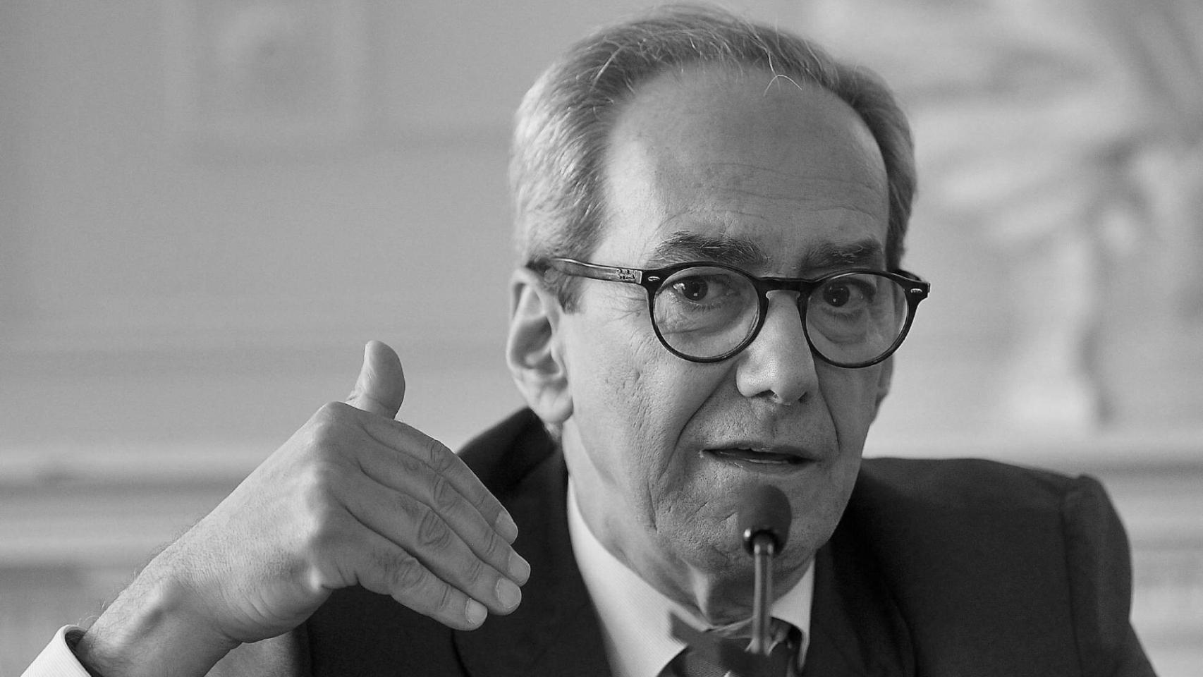 José Manuel González-Páramo.
