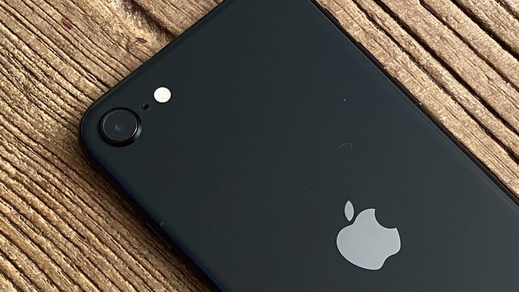 iPhone SE