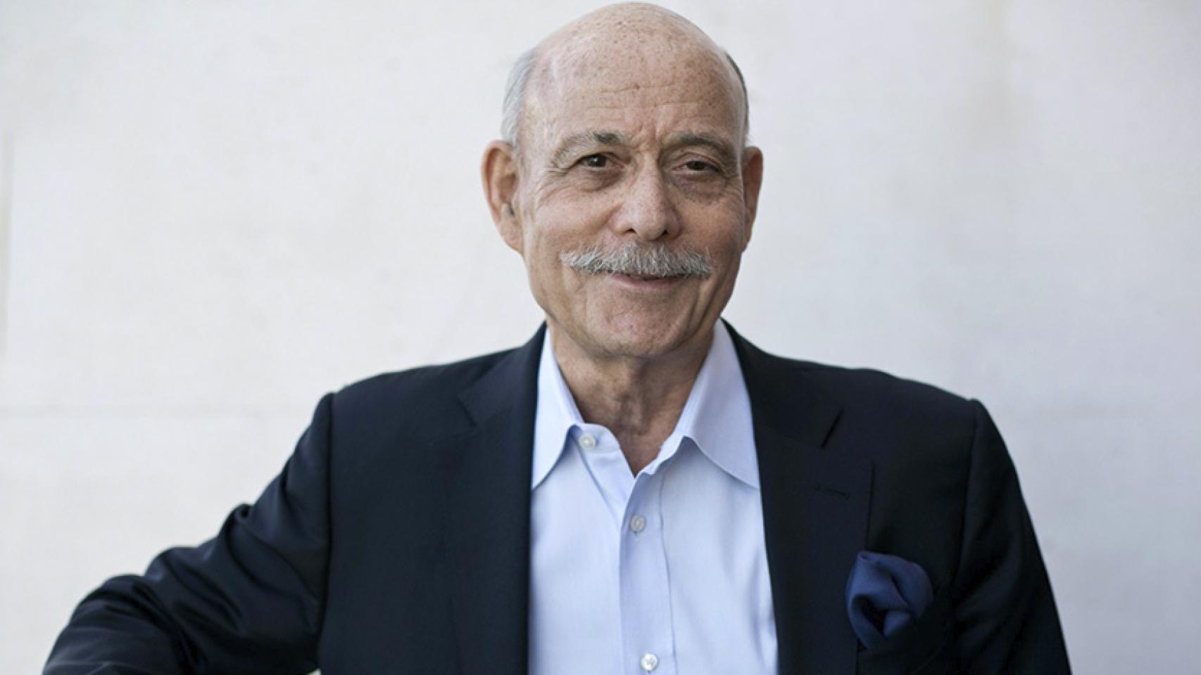 El economista Jeremy Rifkin.
