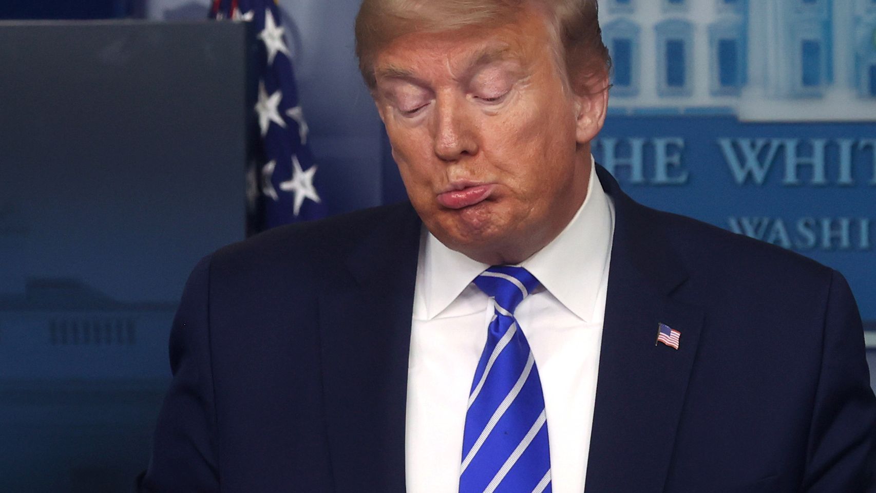 Donald Trump.