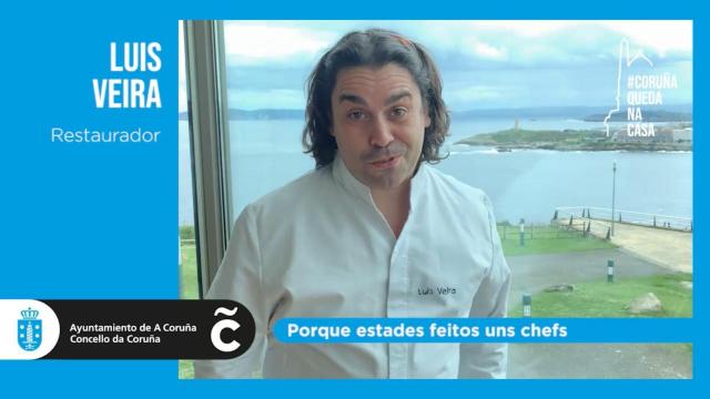 Coronavirus: Facémolo por, el vídeo que recuerda por qué los coruñeses se quedan en casa