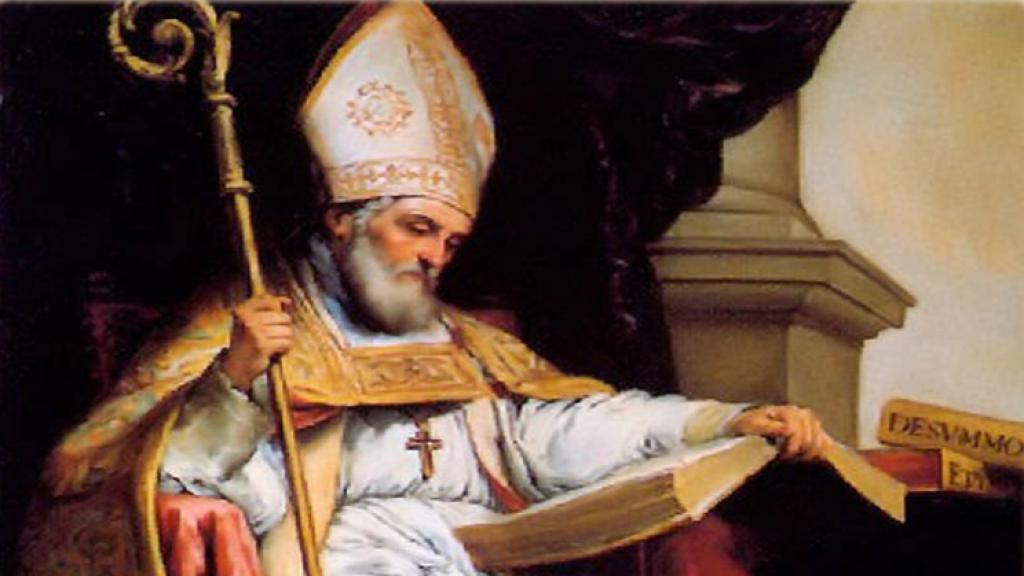 San Isidoro de Sevilla.