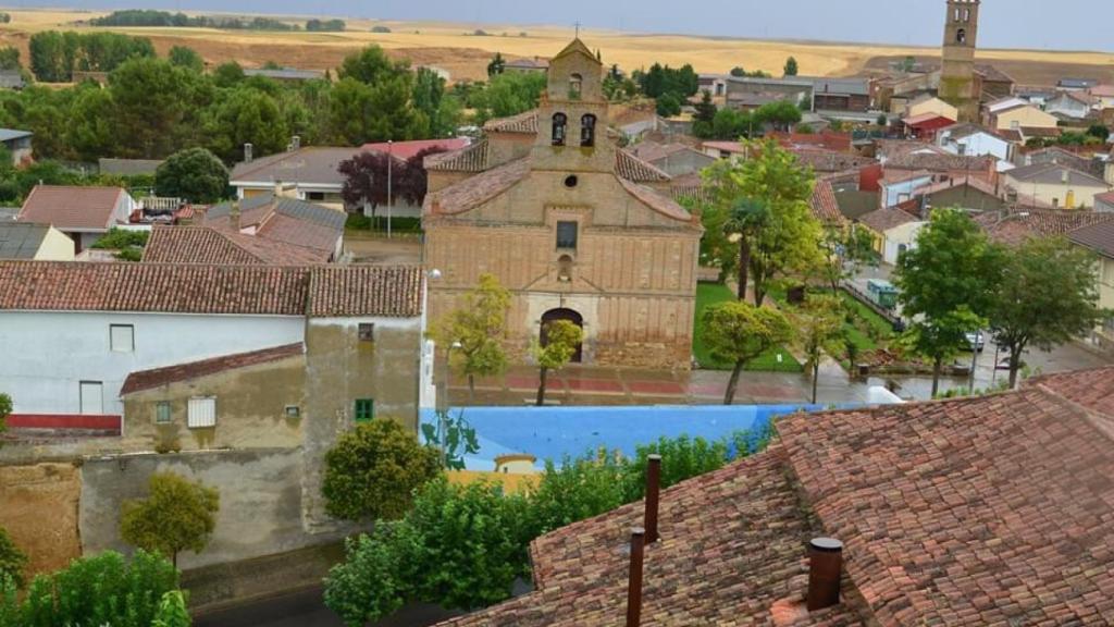 El municipio vallisoletano de Mayorga