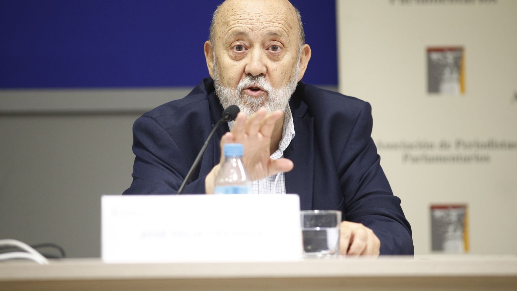 El presidente del CIS, José Félix Tezanos.