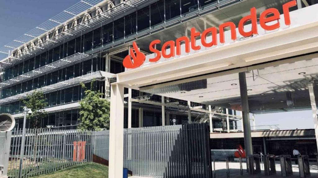 Sede de Santander España.