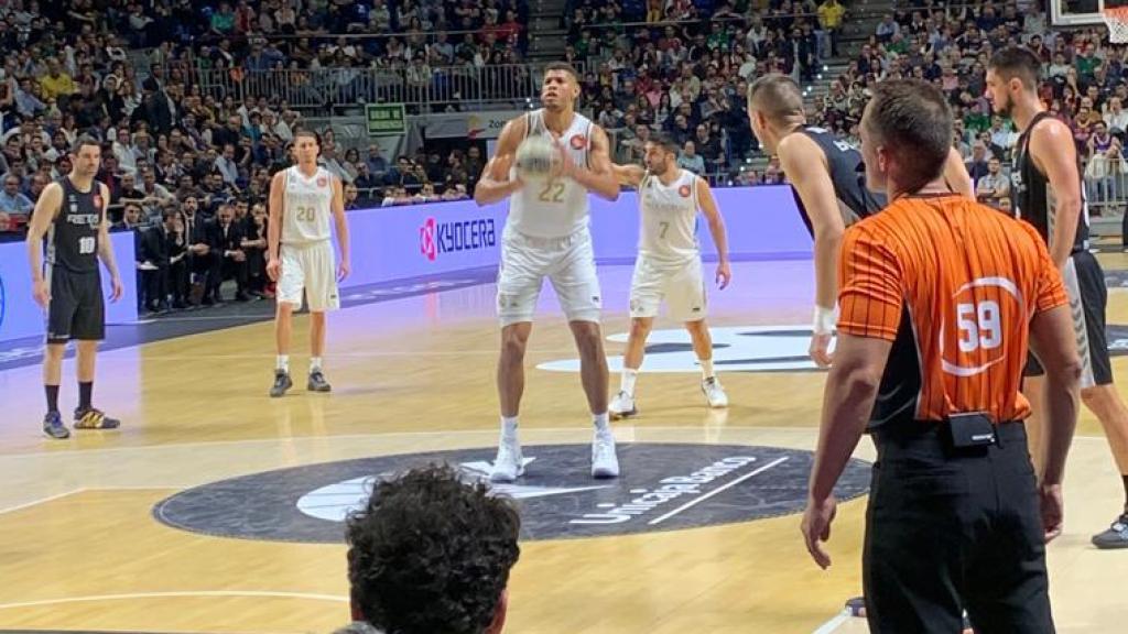Juande Oyón, durante un partido