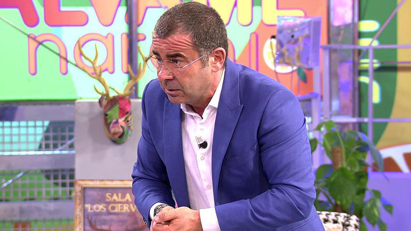 Jorge Javier Vázquez (Telecinco)