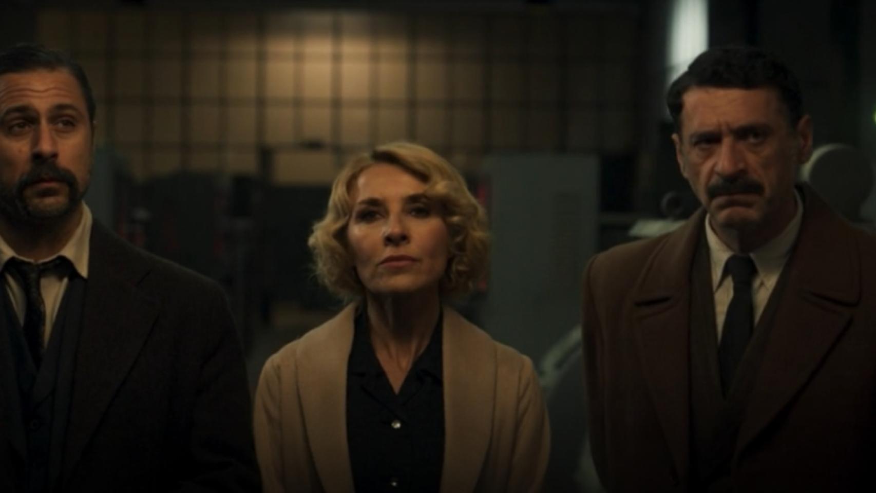 Trailer de 'El ministerio del tiempo'