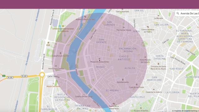 Una alarma para no alejarnos más de 1 km de casa: así se configura en el móvil