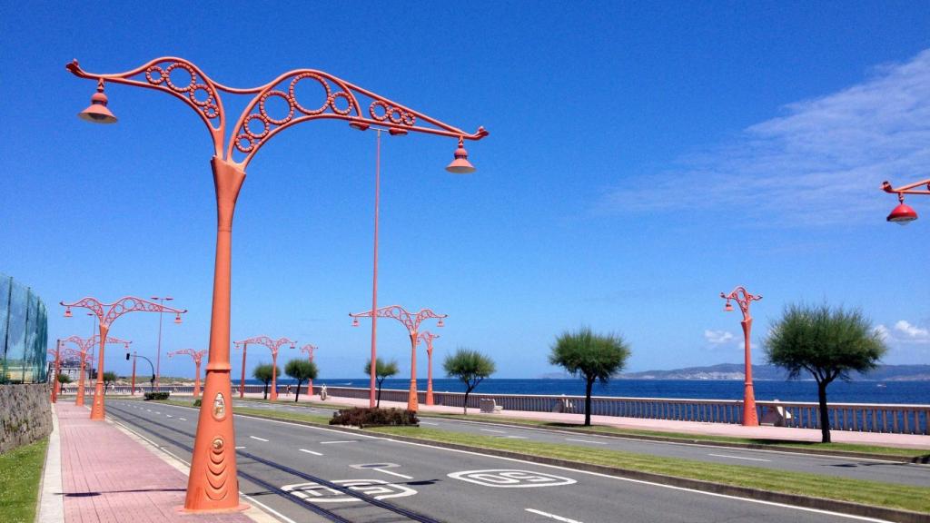 Paseo Marítimo de A Coruña