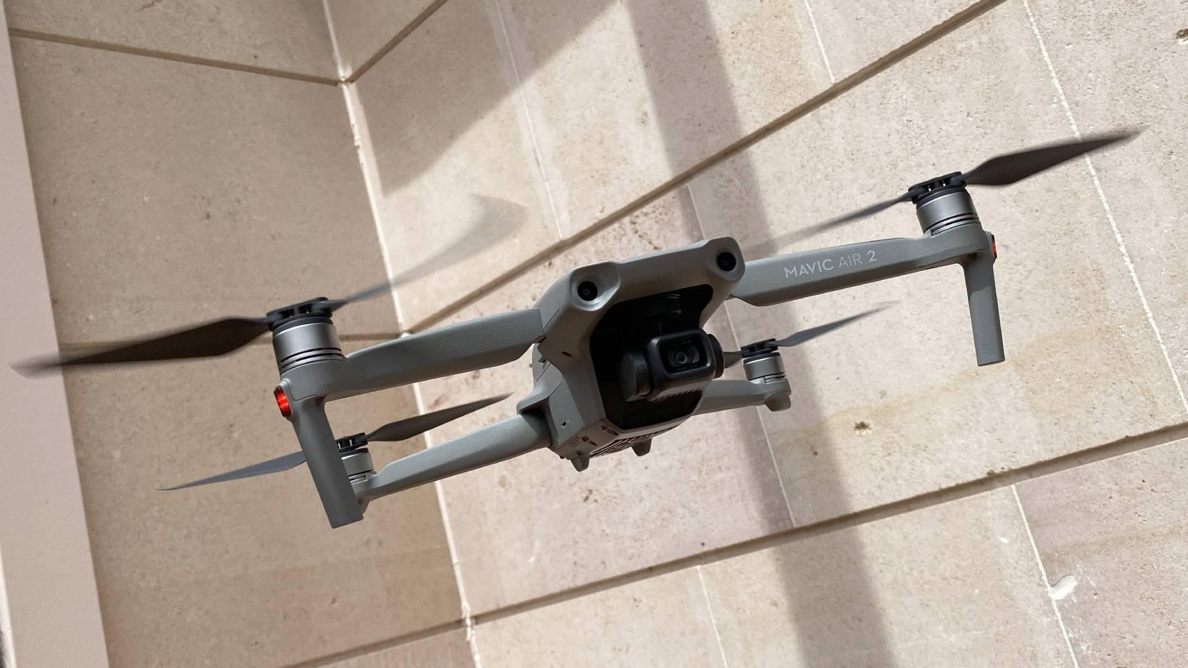 DJI Mavic Air 2