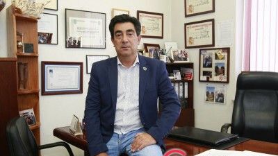 Jose Vicente Martin Galeano 400x266