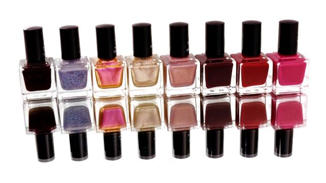 Ideas de diseños de uñas cortas