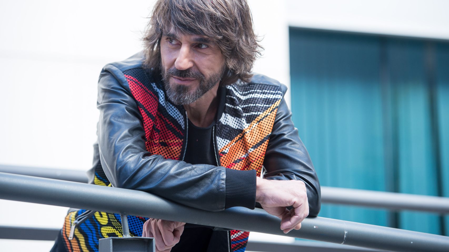 El actor ha desvelado que su padre ha fallecido hace aproximadamente un mes.