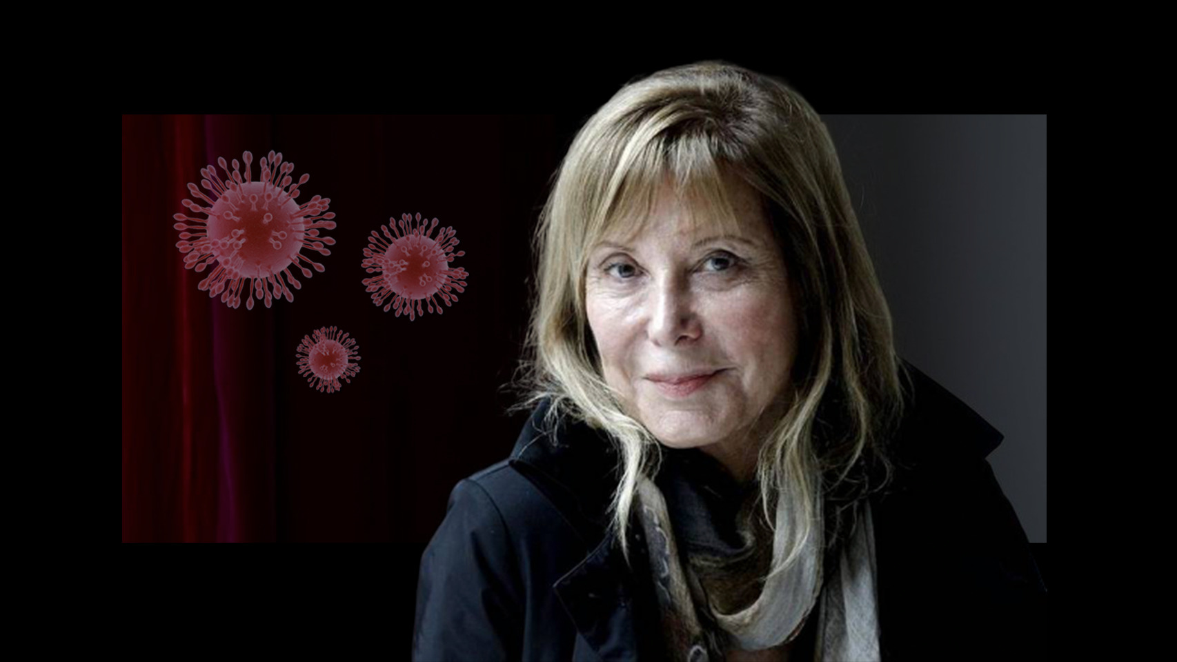 La escritora y periodista Pilar Eyre.