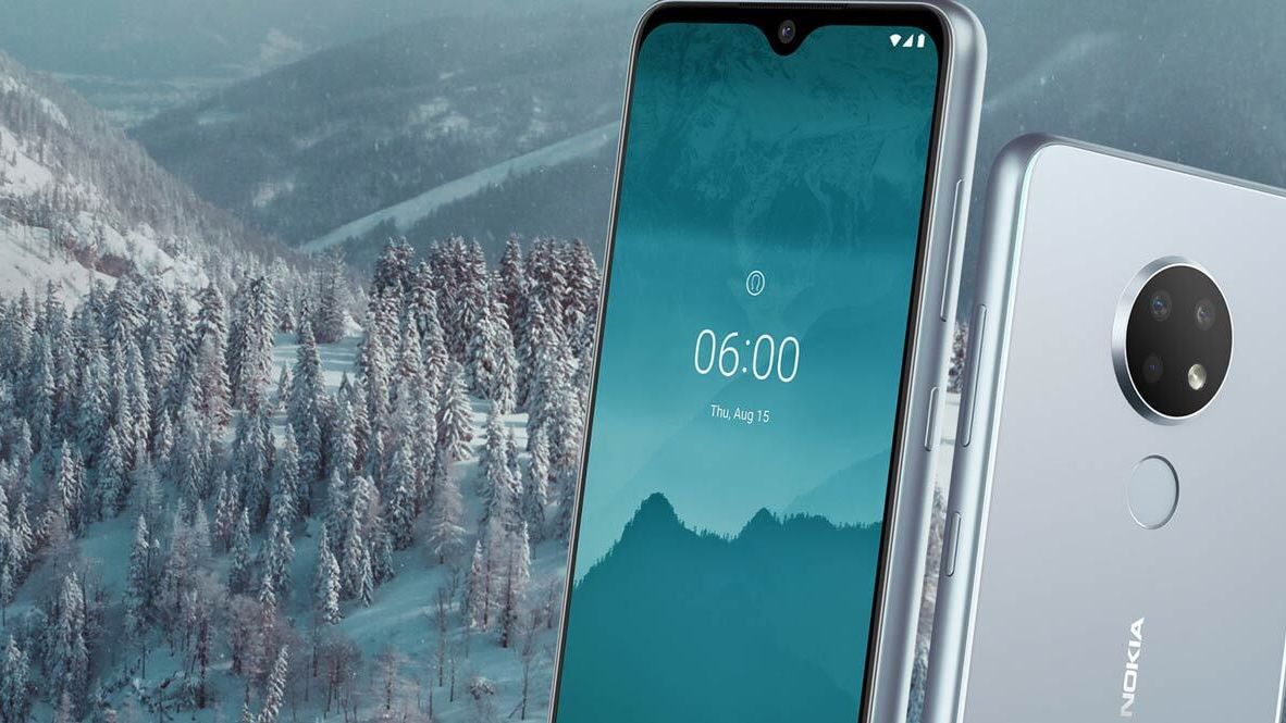 El Nokia 6.2 empieza a actualizar a Android 10