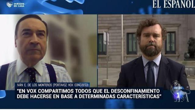 Pedro J. plantea a Vox un pacto que elimine expresiones como criminal o sepulturero