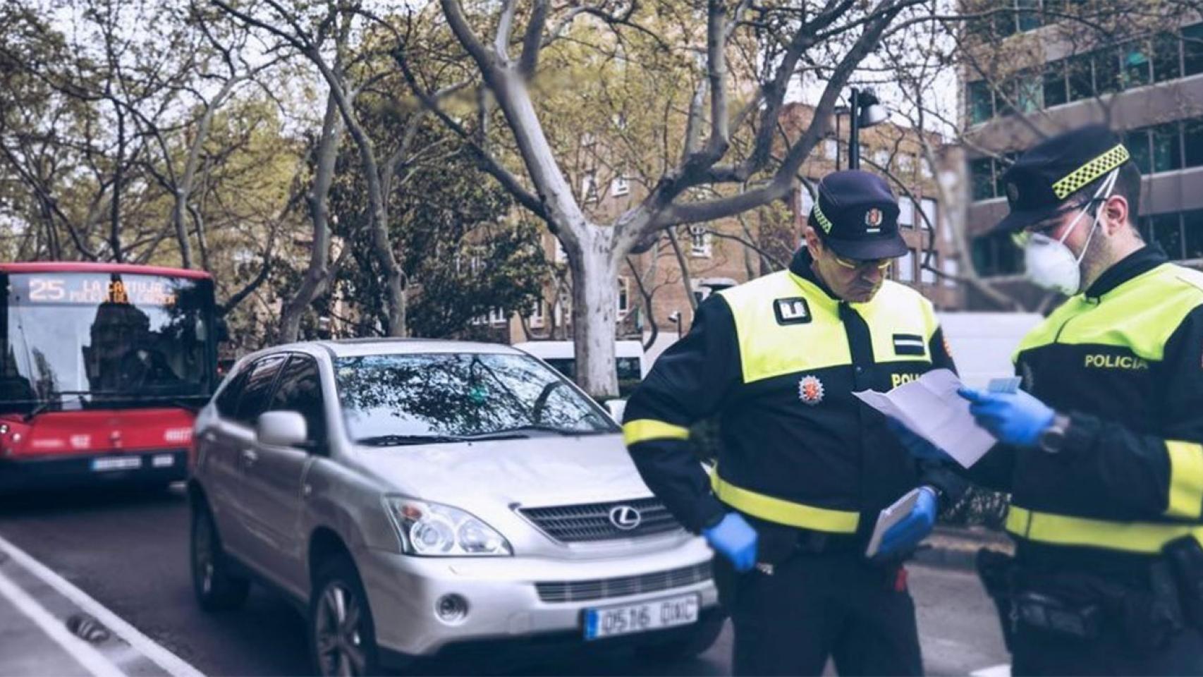 Covid-19: Este sistema IoT ayuda a la policía a detectar movimientos de personas y vehículos