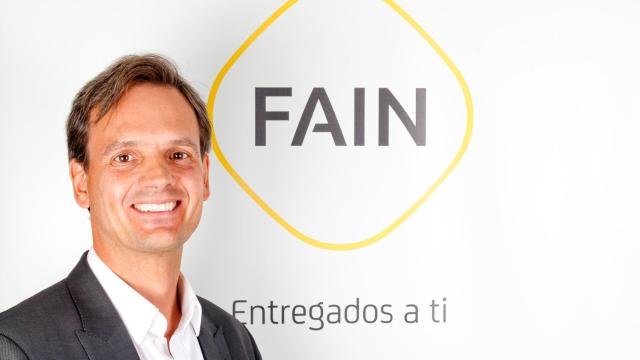 Nicolas Mediavilla, presidente de Fain.