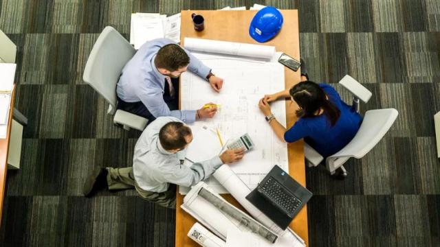 ¿Cómo serán las oficinas tras el Covid? La ciencia ficción hecha realidad