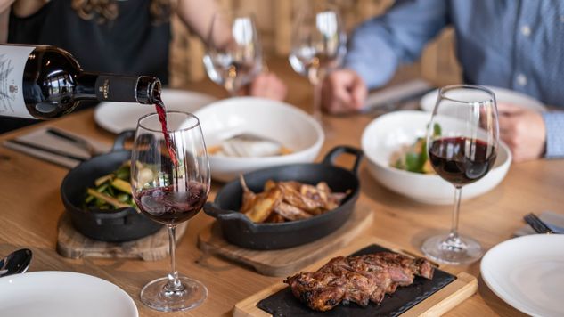 Volveremos a disfrutar del vino en los restaurantes.