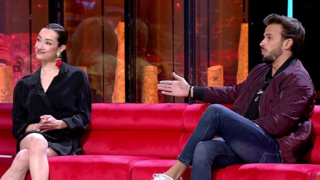 Adara y Cristian (telecinco.es)