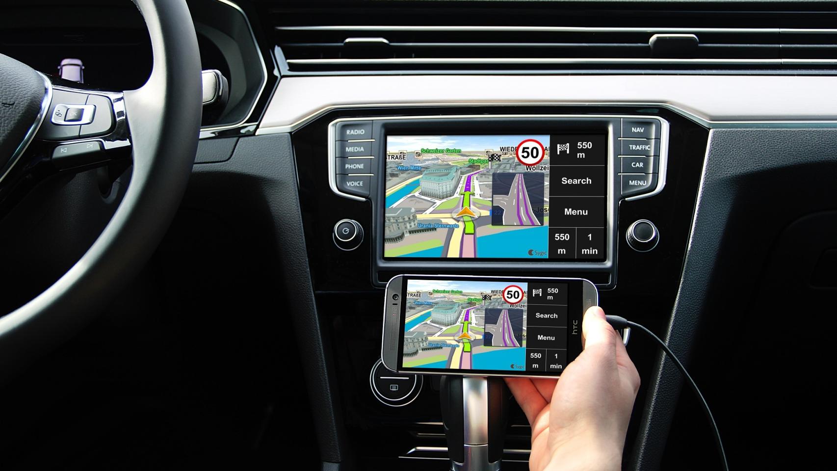 Los móviles de Samsung dejan de ser compatibles con Mirrorlink, Car Mode y Find My Car
