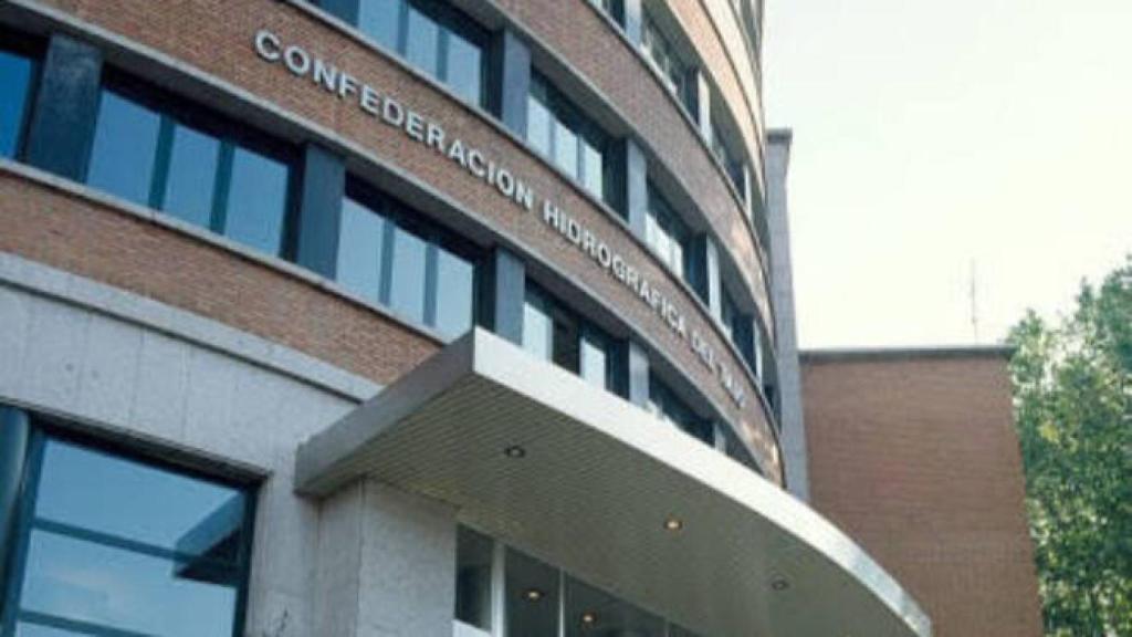 Confederación Hidrográfica del Tajo.