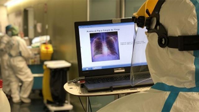 El Hospital del Mar usa inteligencia artificial para diagnosticar la COVID-19